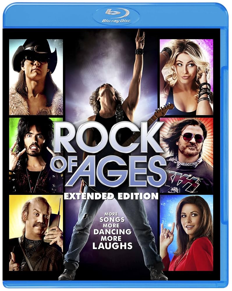 (未使用･未開封品)　ロック・オブ・エイジズ(初回生産限定スペシャル・パッケージ) [Blu-ray] v1yptgt Amazon.co.jp: ロック・オブ・エイジズ(初回生産限定スペシャル